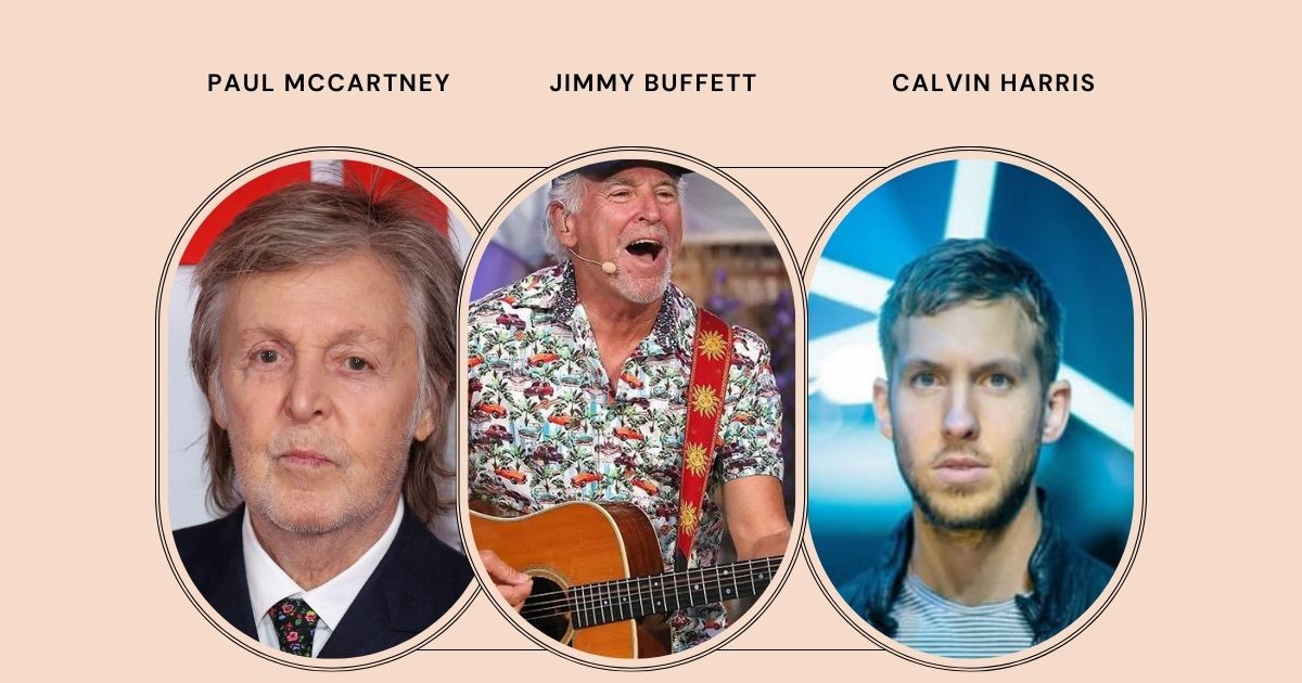 Highest Paid Males Singers In The World 2017